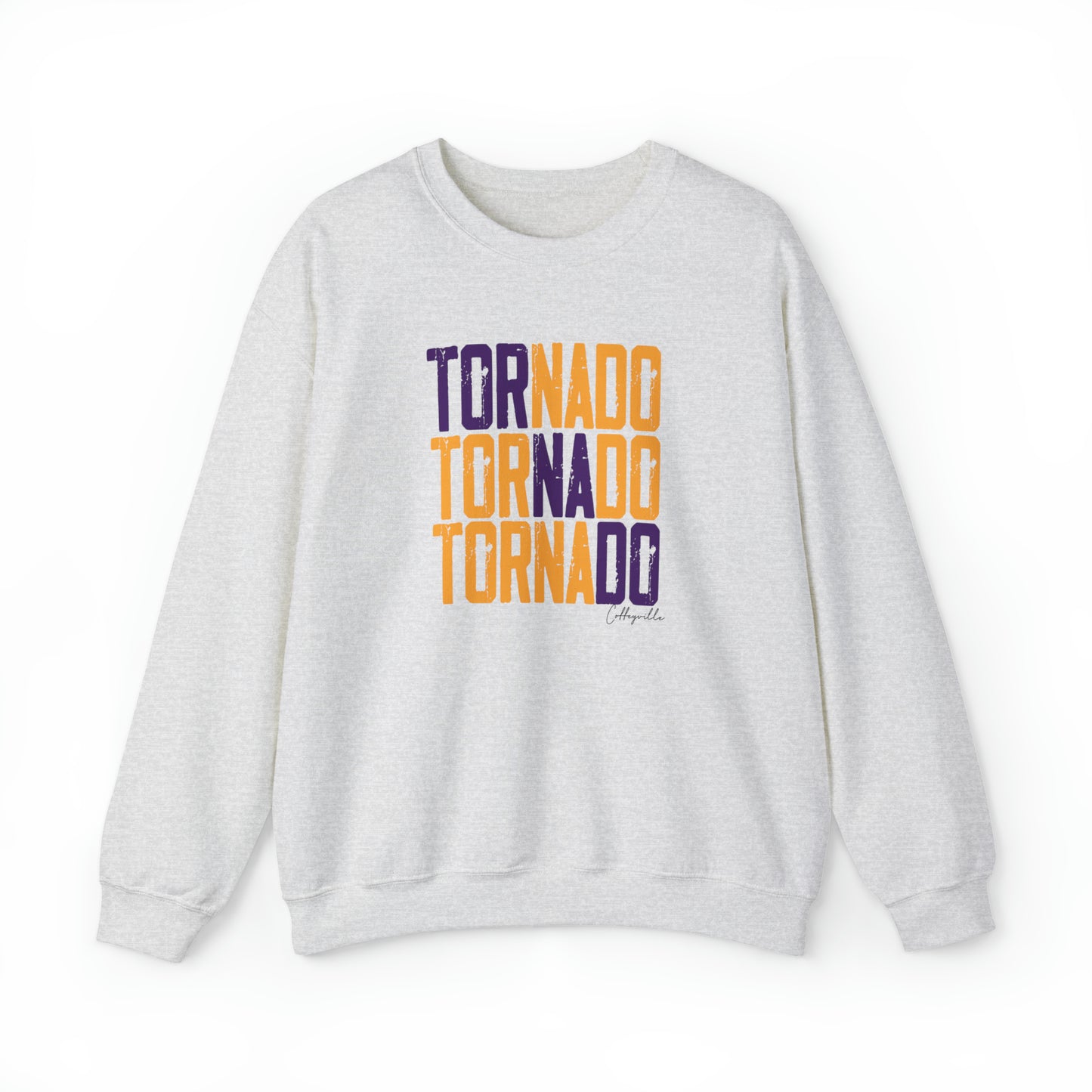 TORNADO - Crewneck Sweatshirt