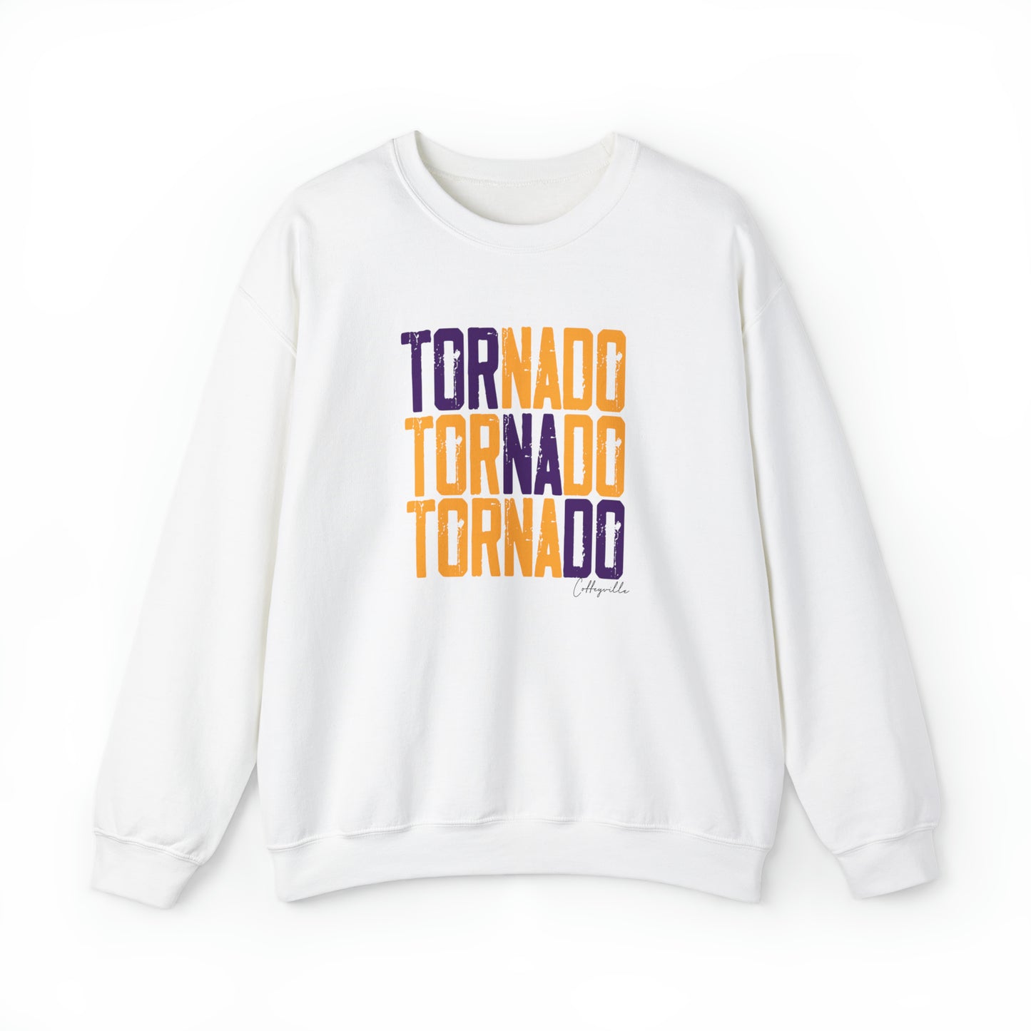 TORNADO - Crewneck Sweatshirt