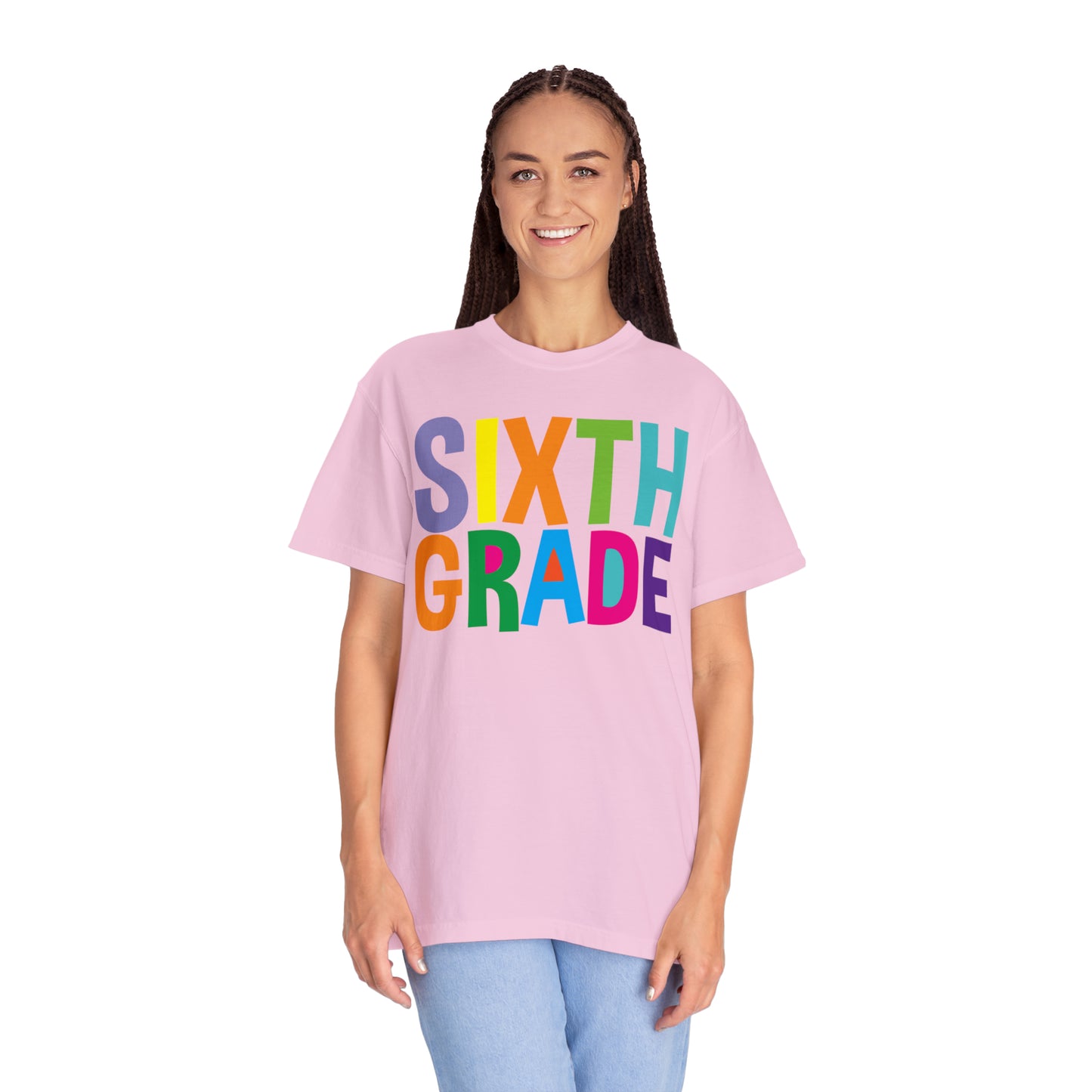 6th Grade - Comfort Colors