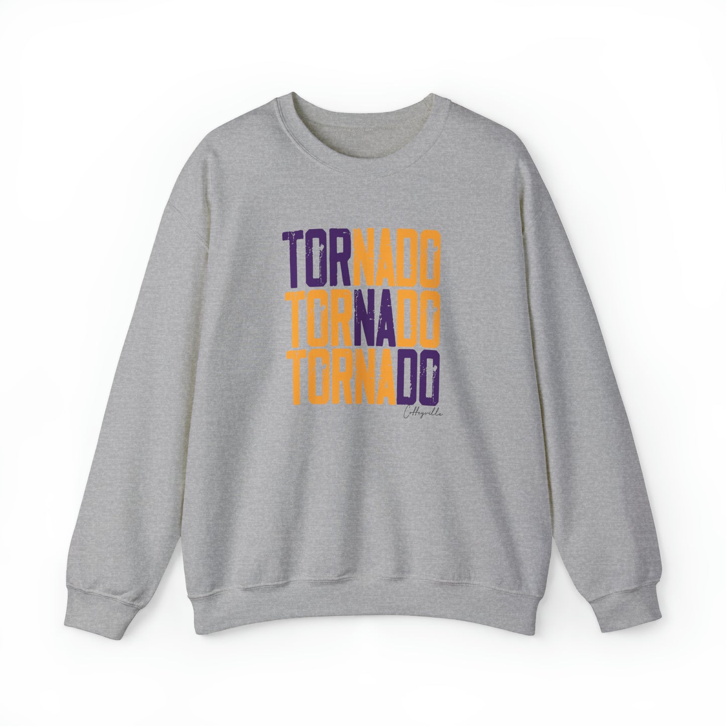 TORNADO - Crewneck Sweatshirt