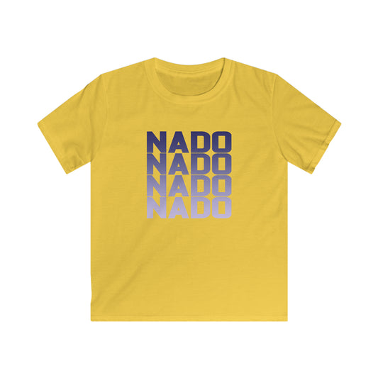 Nadox4 - Kids Softstyle Tee