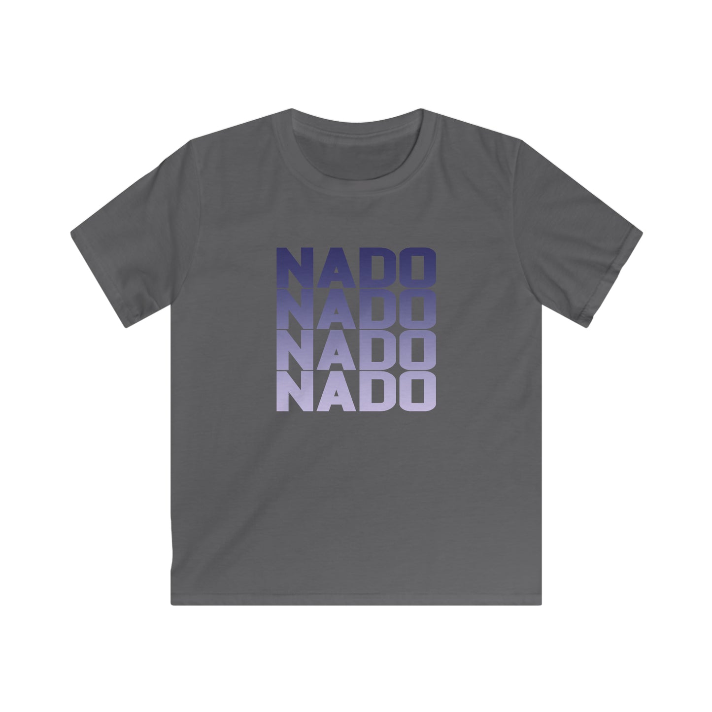 Nadox4 - Kids Softstyle Tee