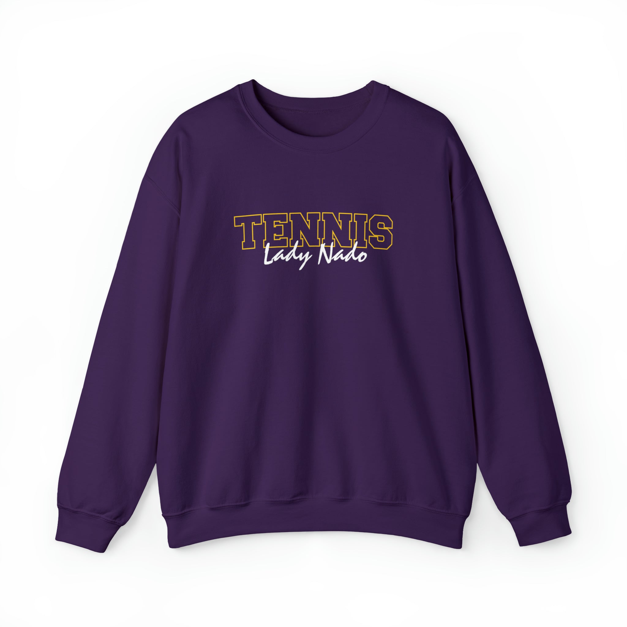 Tennis discount crewneck sweatshirt