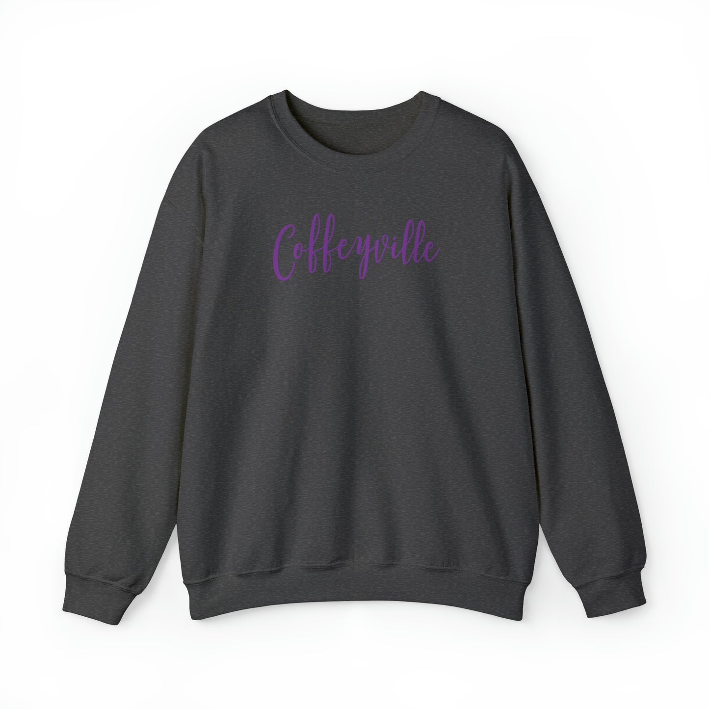 Coffeyville - Crewneck Sweatshirt