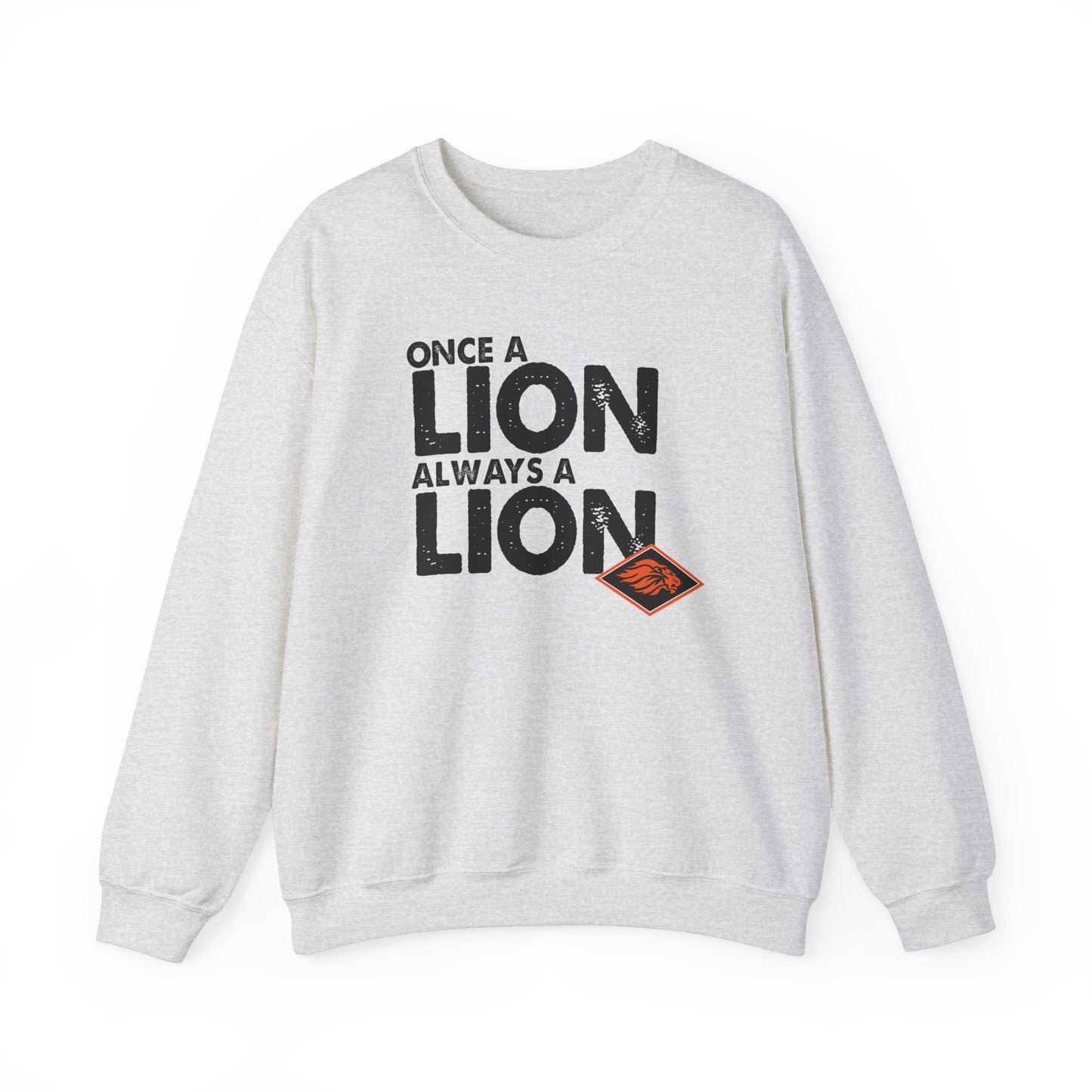 Once & Always Unisex Heavy Blend™ Crewneck Sweatshirt