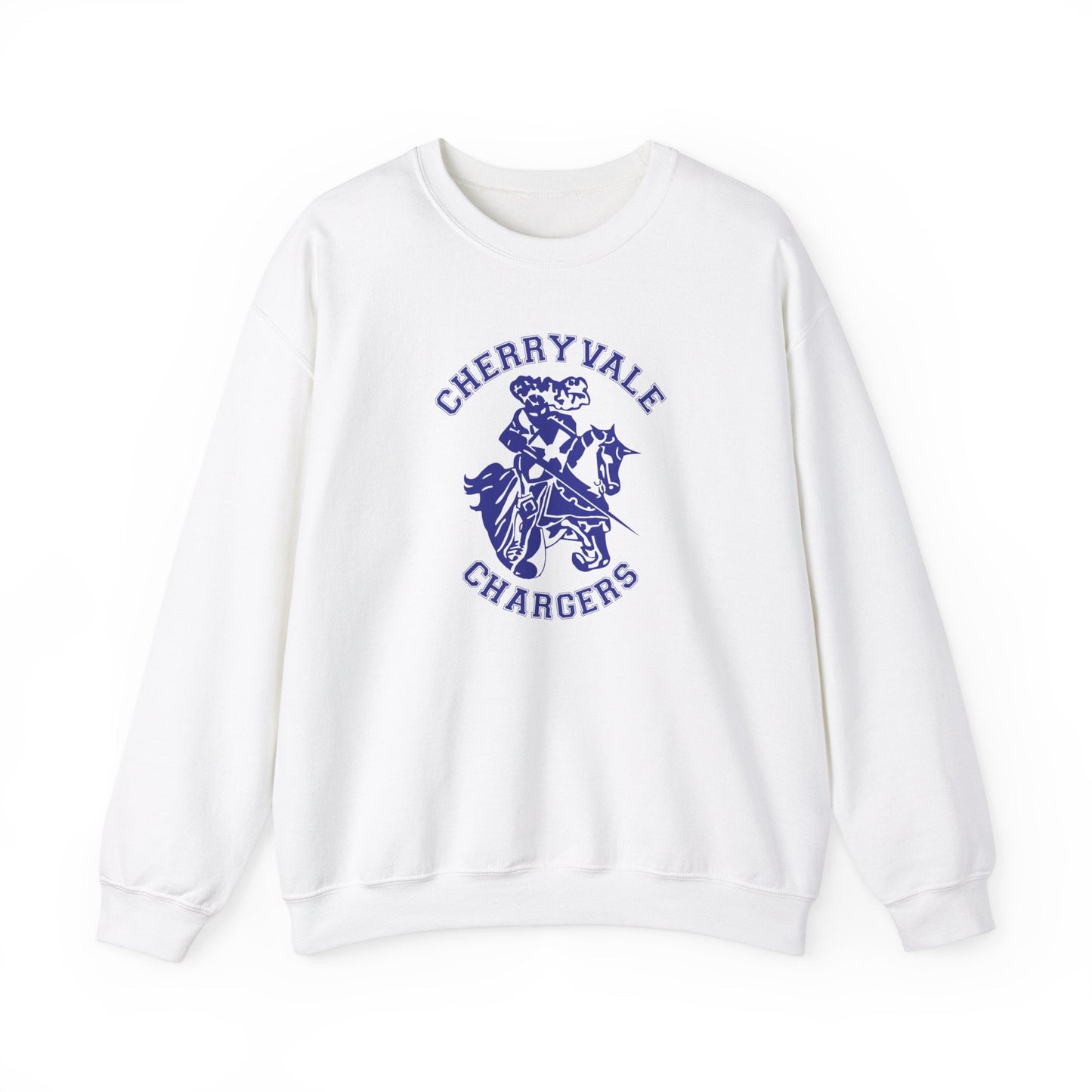 Youth Gildan Unisex Heavy Blend™ Crewneck Sweatshirt