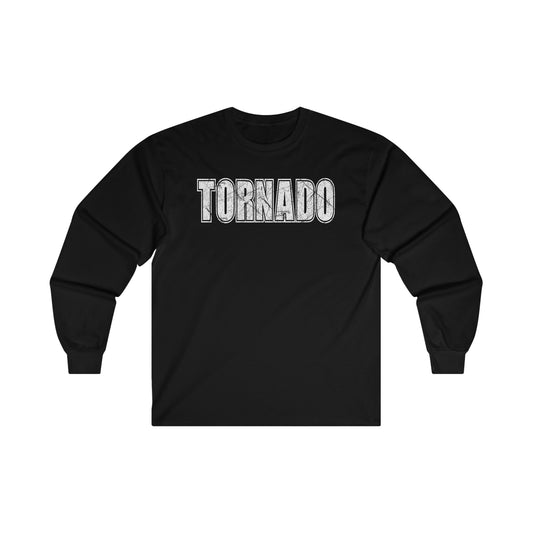 Tornado distressed -  Long Sleeve Tee