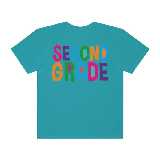 2nd Grade - Comfort Colors