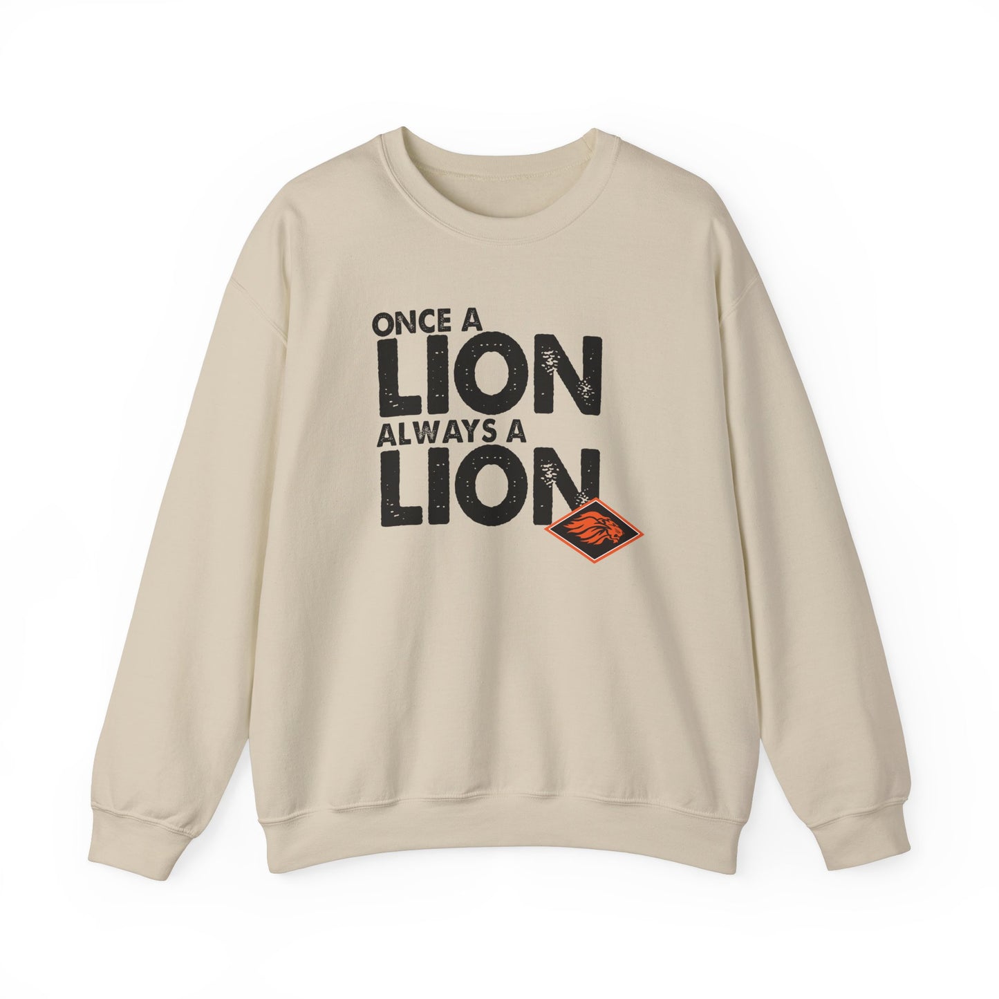 Once & Always Unisex Heavy Blend™ Crewneck Sweatshirt