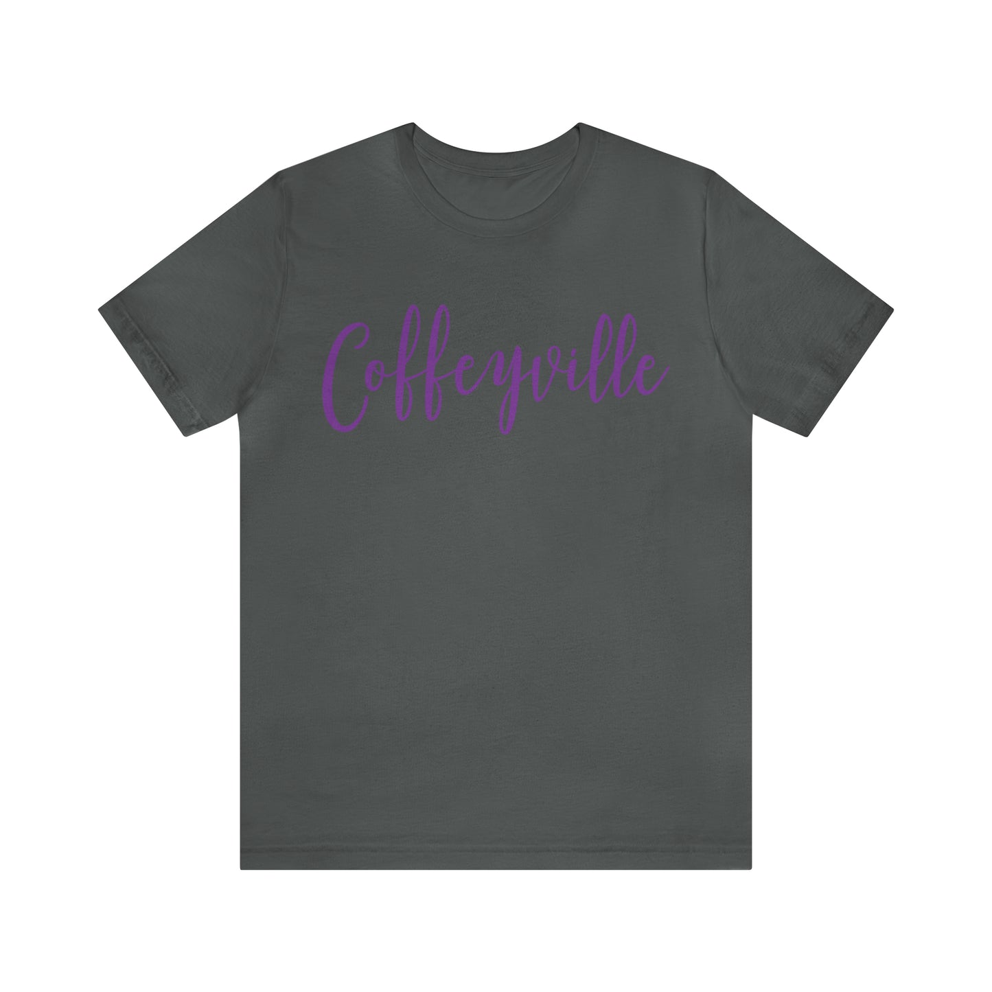 Coffeyville - Bella Canvas Short Sleeve Tee