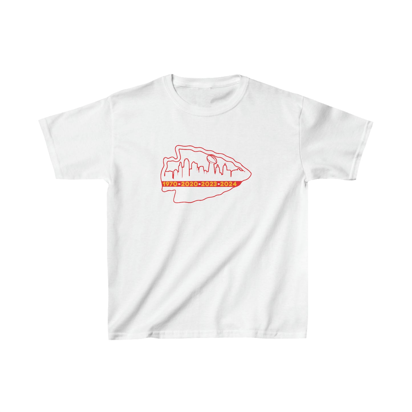 KC - Kids Heavy Cotton™ Tee