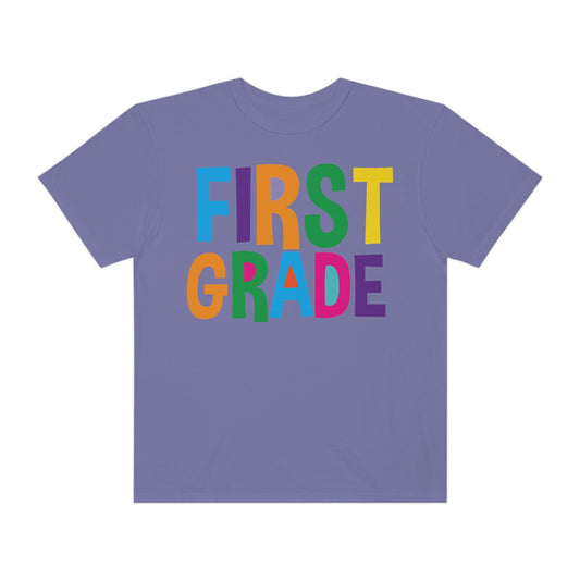 1st Grade - Comfort Colors