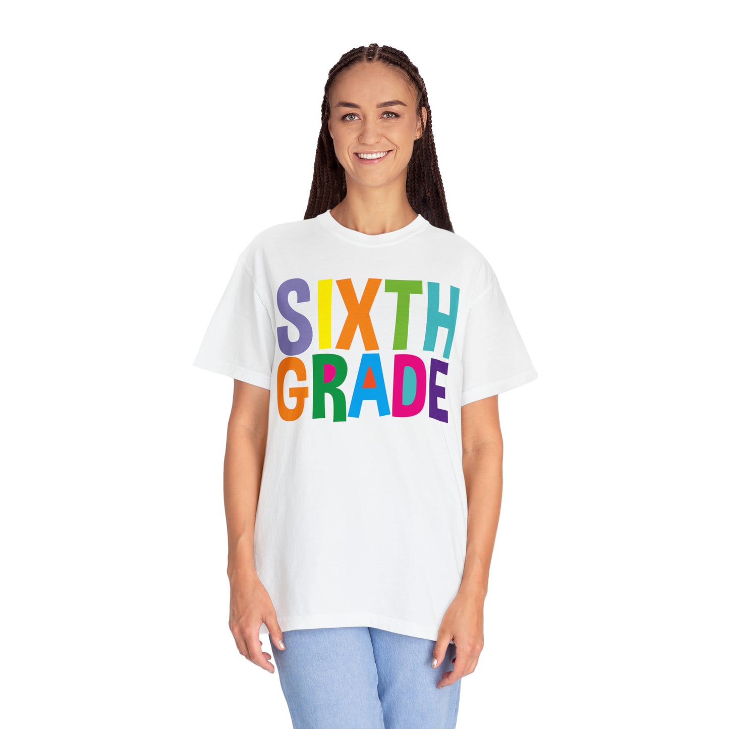 6th Grade - Comfort Colors