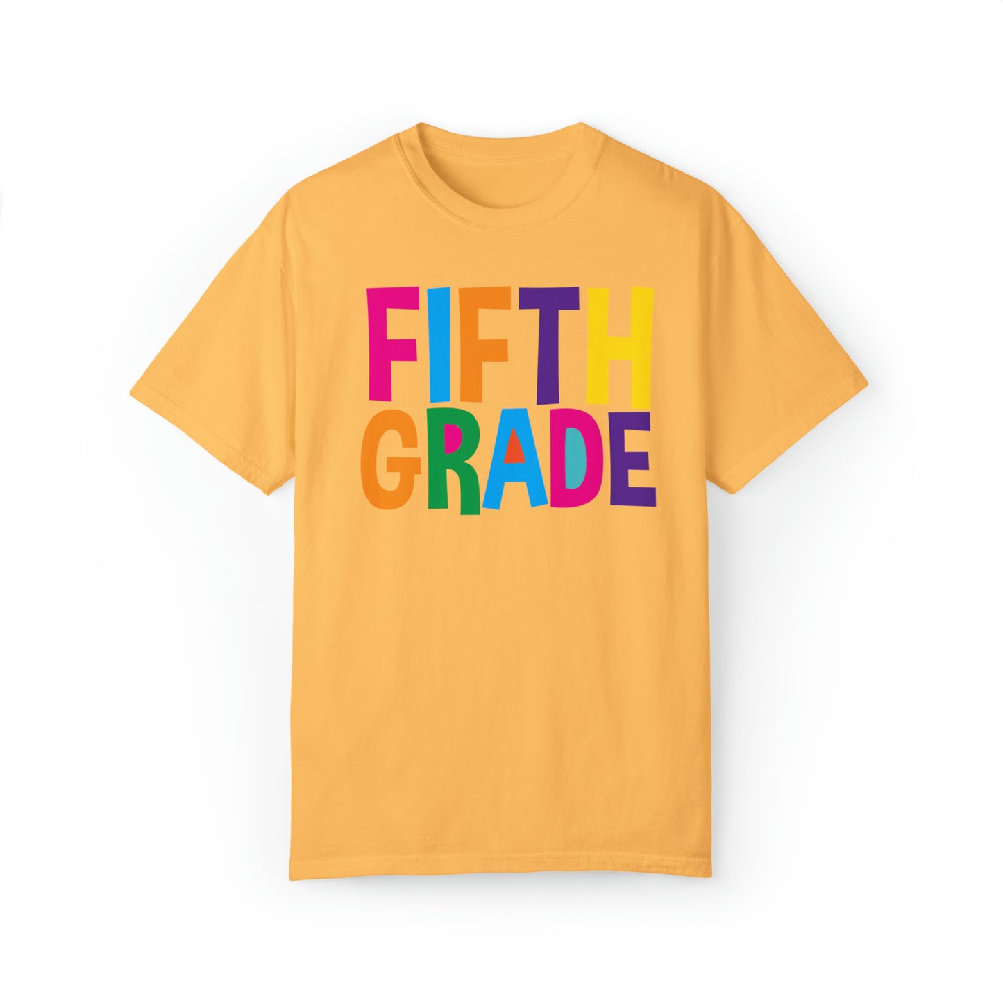 5th Grade - Comfort Colors