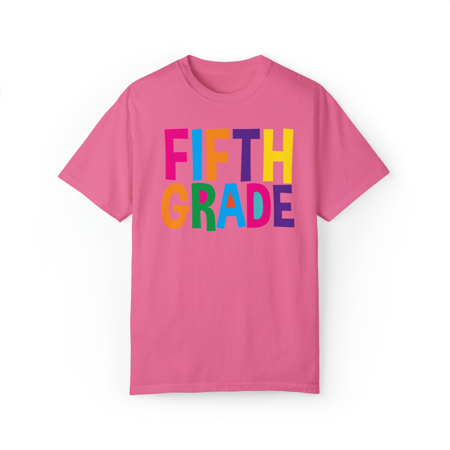 5th Grade - Comfort Colors