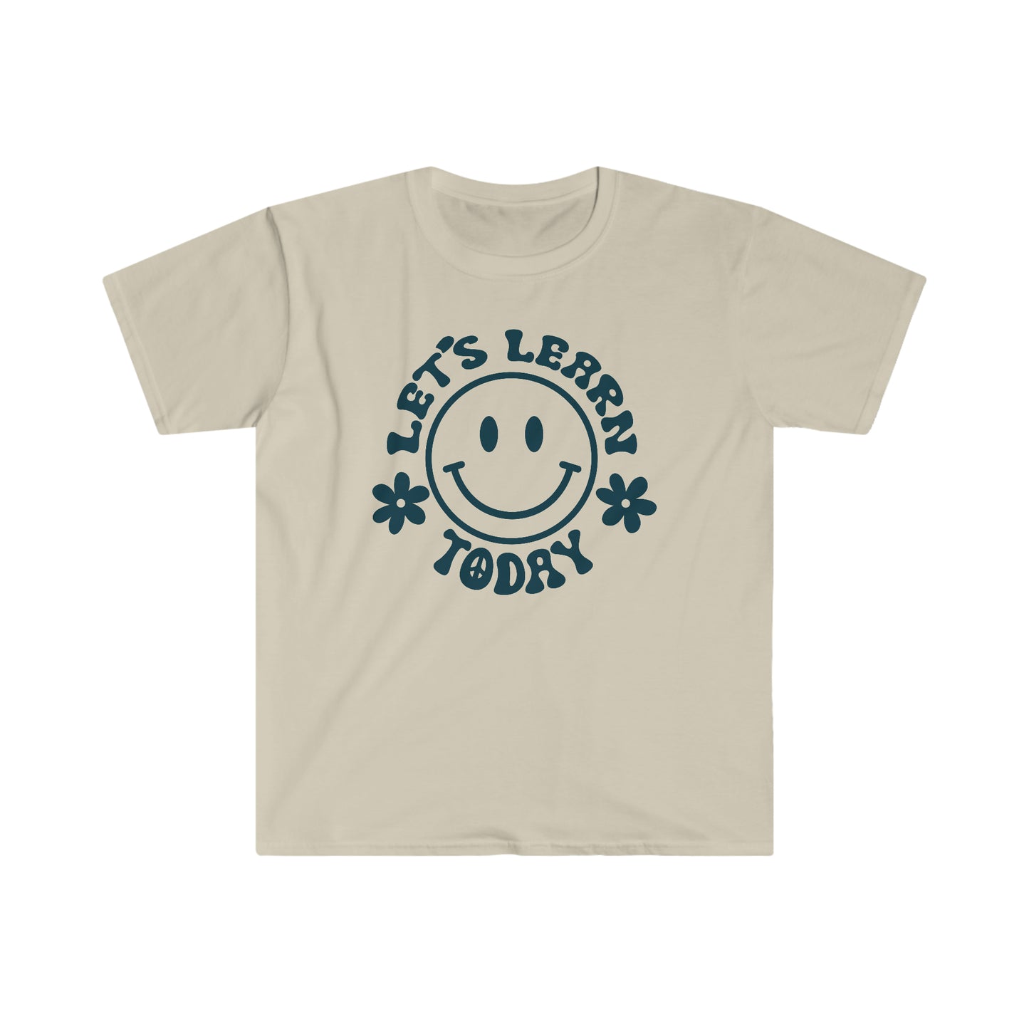 Let's Learn - Softstyle T-Shirt