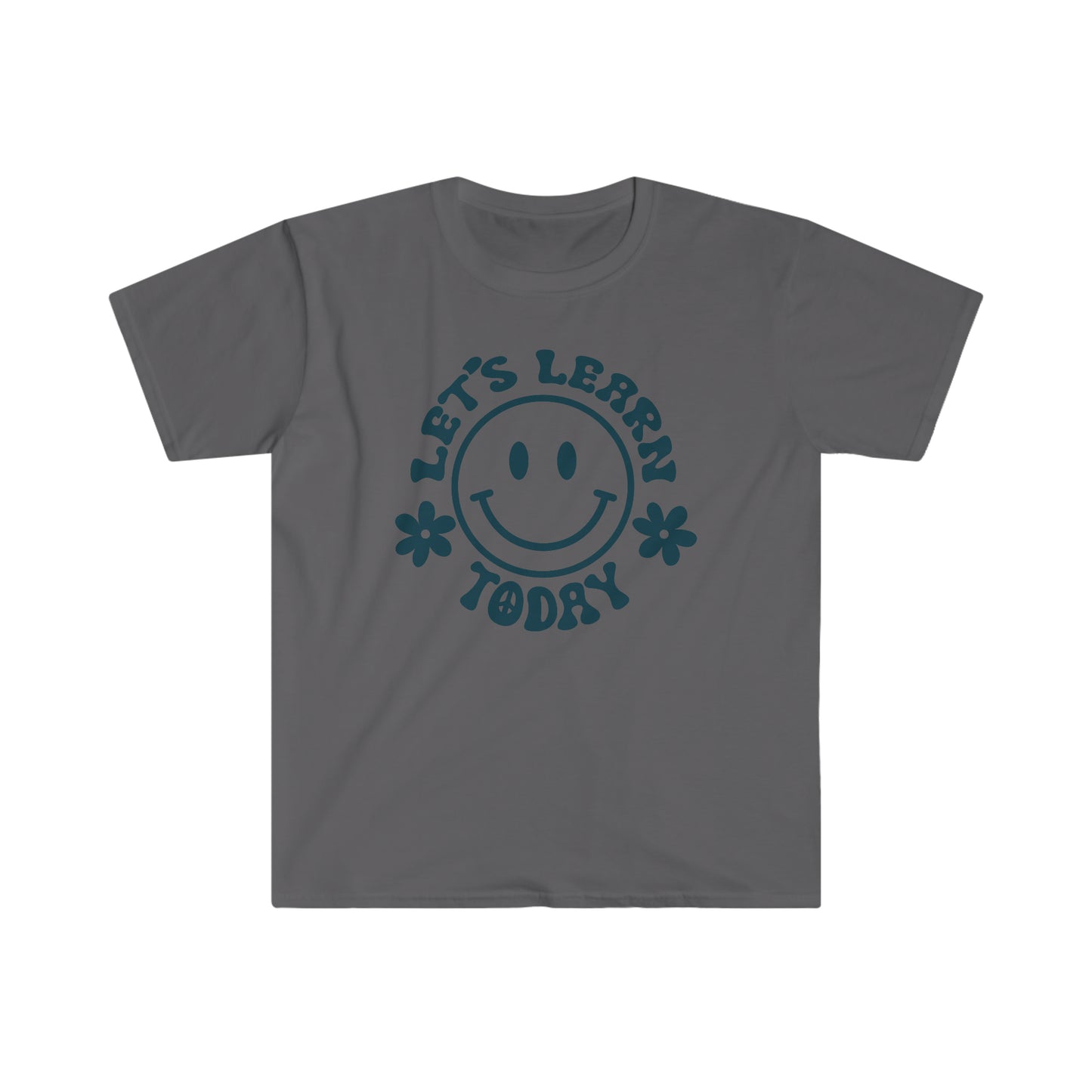 Let's Learn - Softstyle T-Shirt