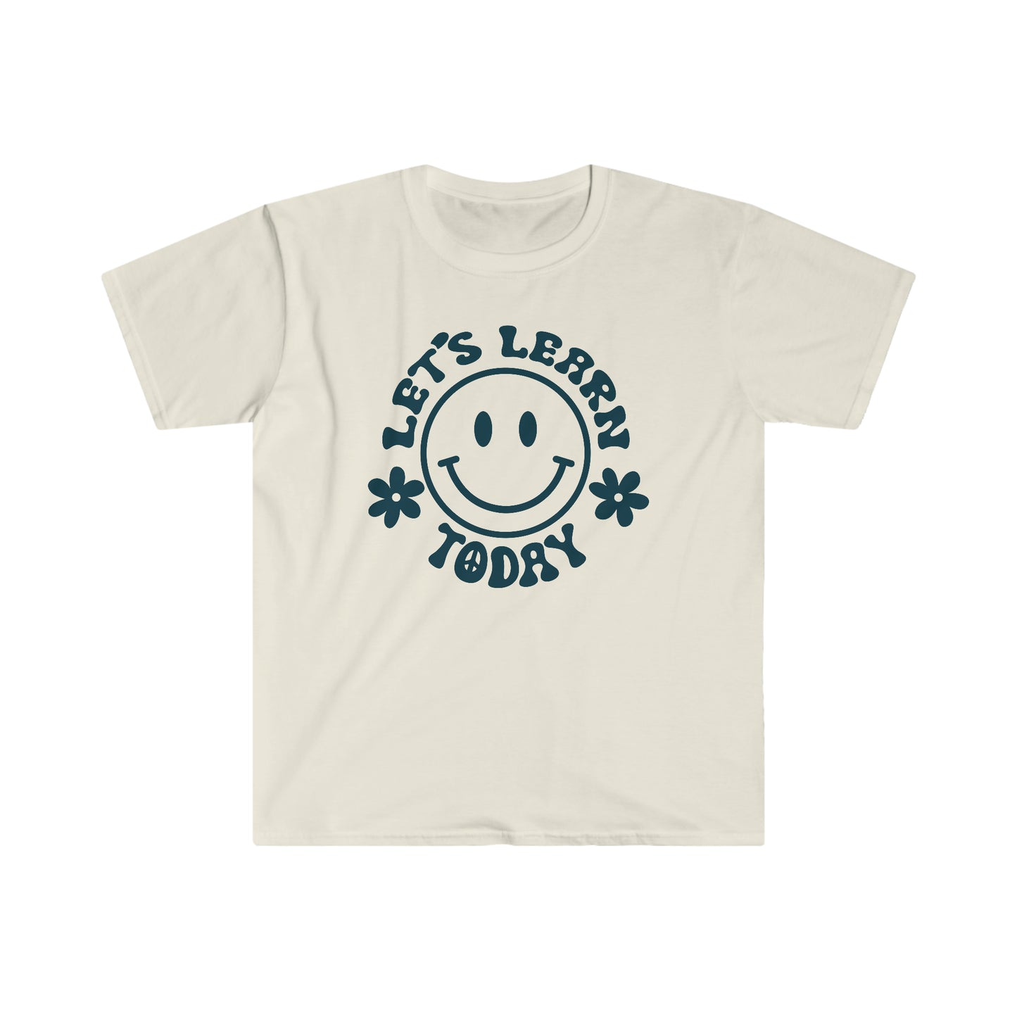 Let's Learn - Softstyle T-Shirt