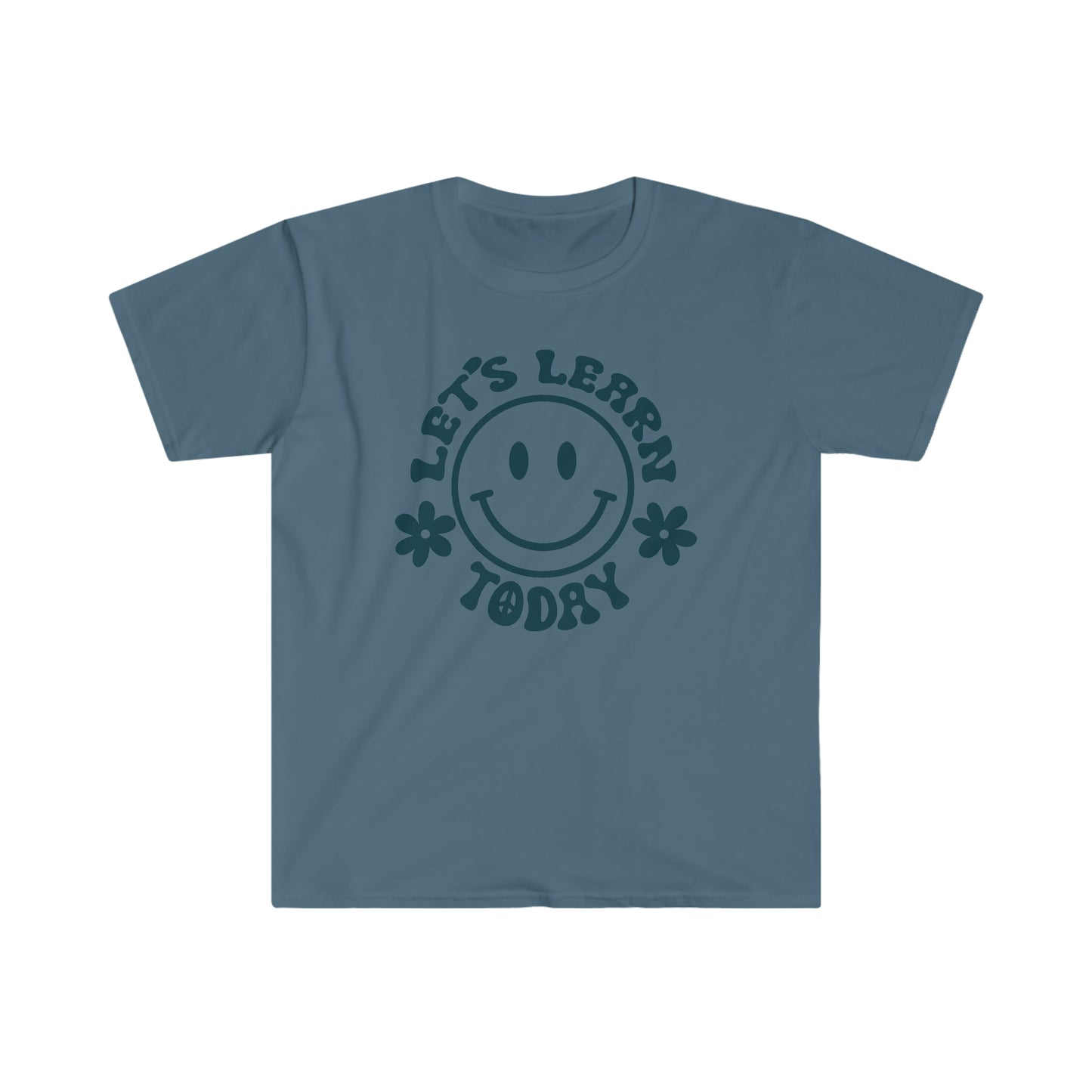 Let's Learn - Softstyle T-Shirt