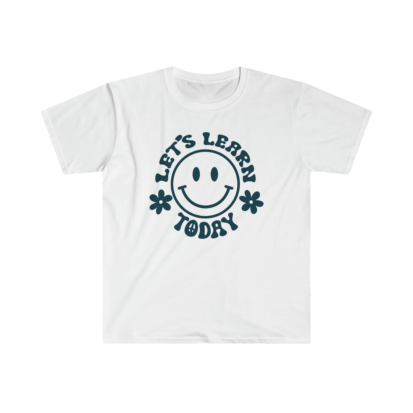 Let's Learn - Softstyle T-Shirt