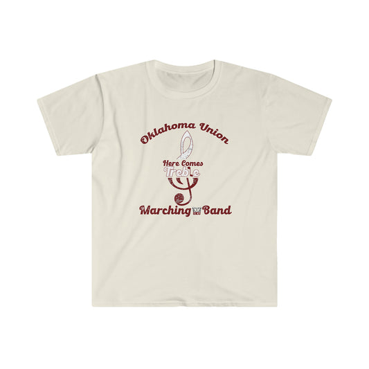 Oklahoma Union Marching Band Softstyle T-Shirt