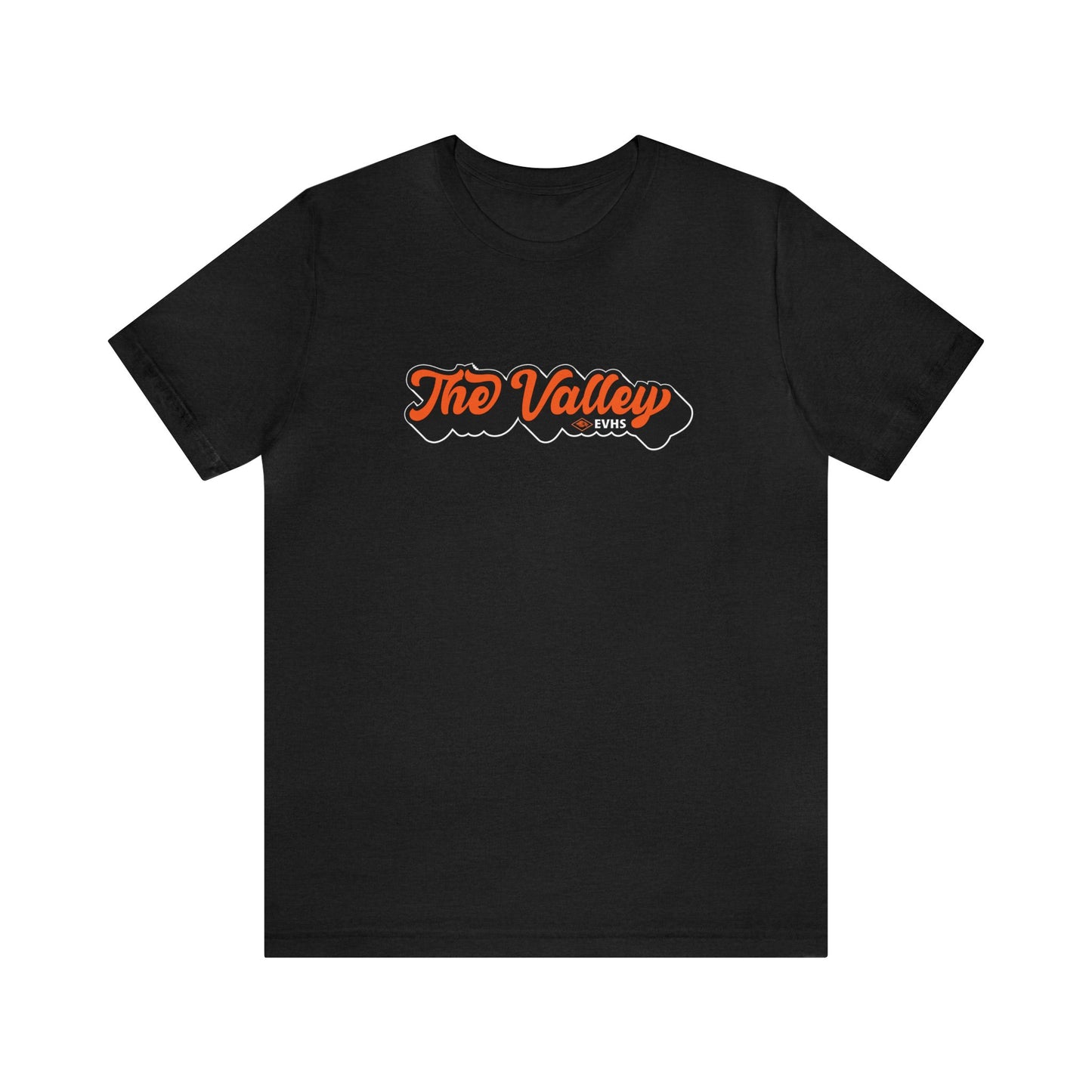 The Valley - Bella Canvas Unisex Jersey Short Sleeve Tee