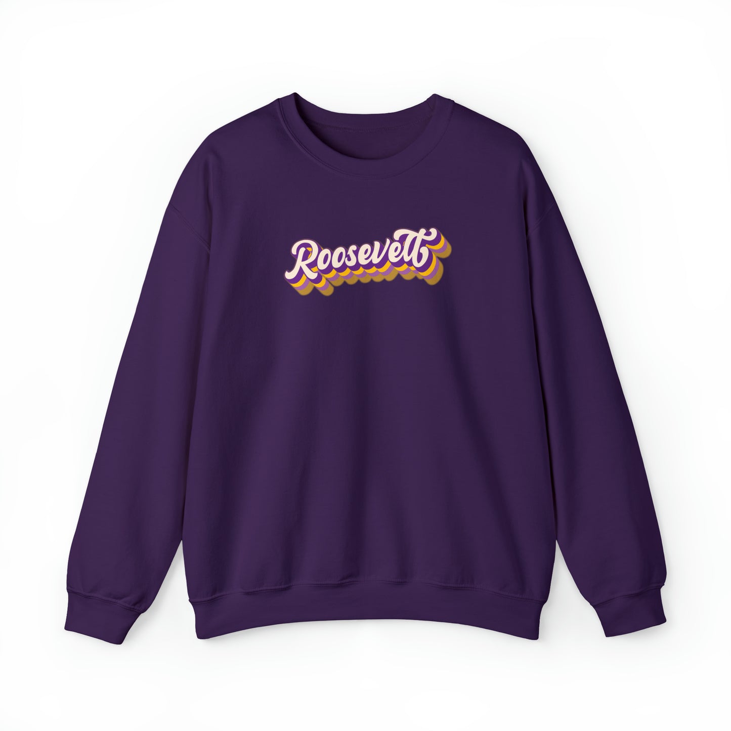 Roosevelt - Crewneck Sweatshirt