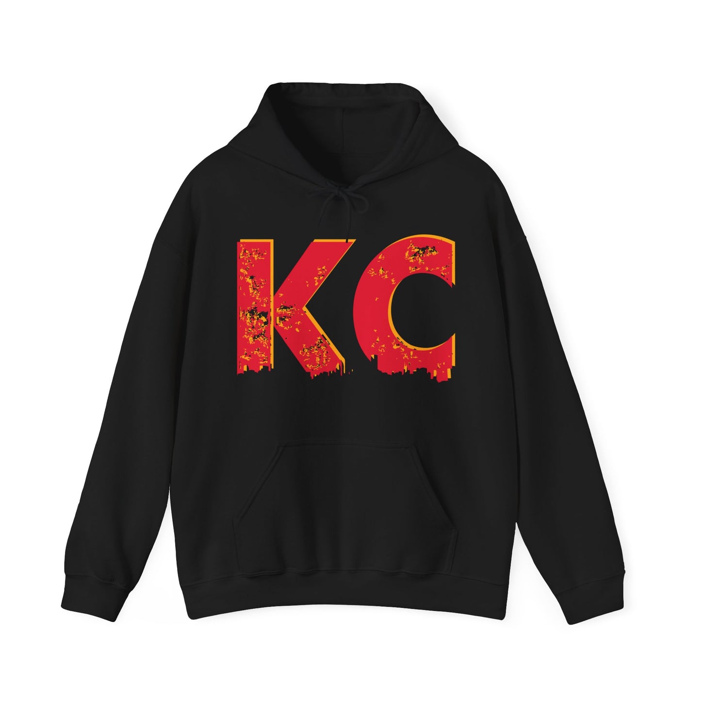 KC Champs Unisex Heavy Blend™ Hooded Sweatshirt