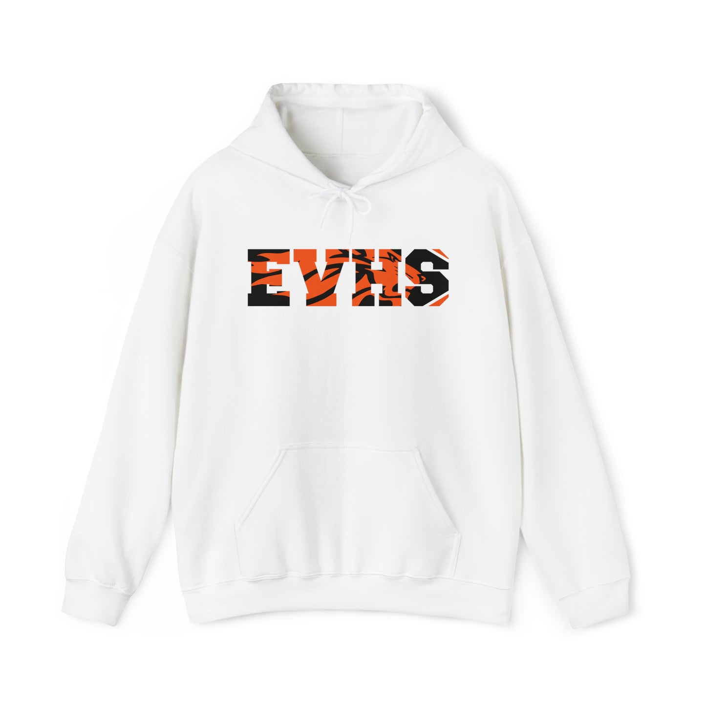 EVHS Logo Inside Unisex Heavy Blend™ Hooded Sweatshirt