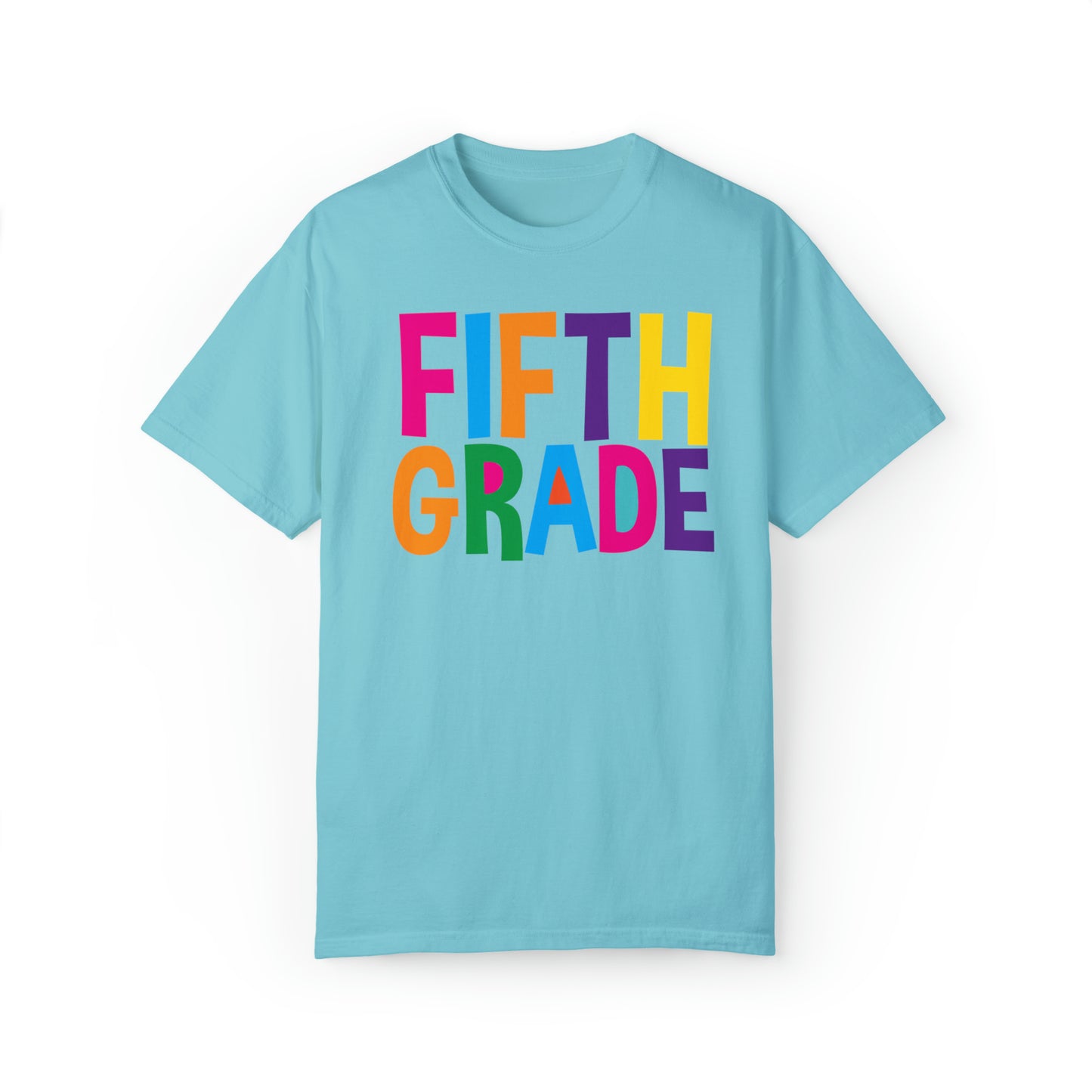 5th Grade - Comfort Colors