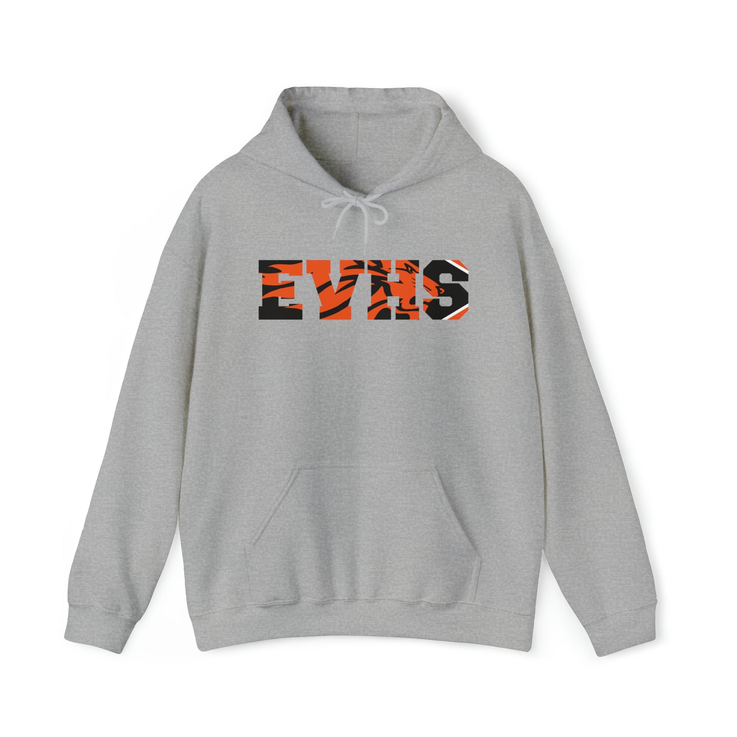 EVHS Logo Inside Unisex Heavy Blend™ Hooded Sweatshirt