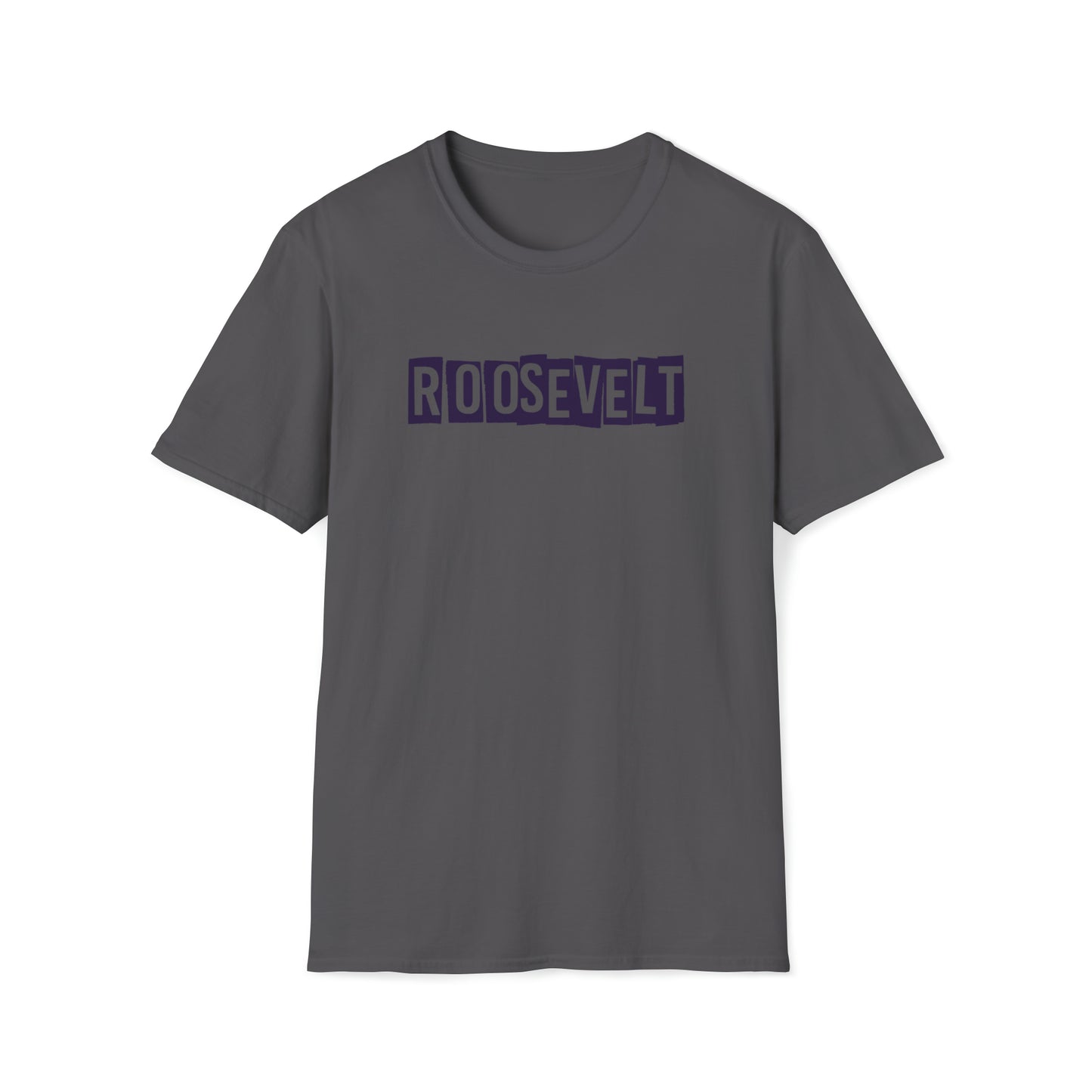 Roosevelt box - Softstyle T-Shirt