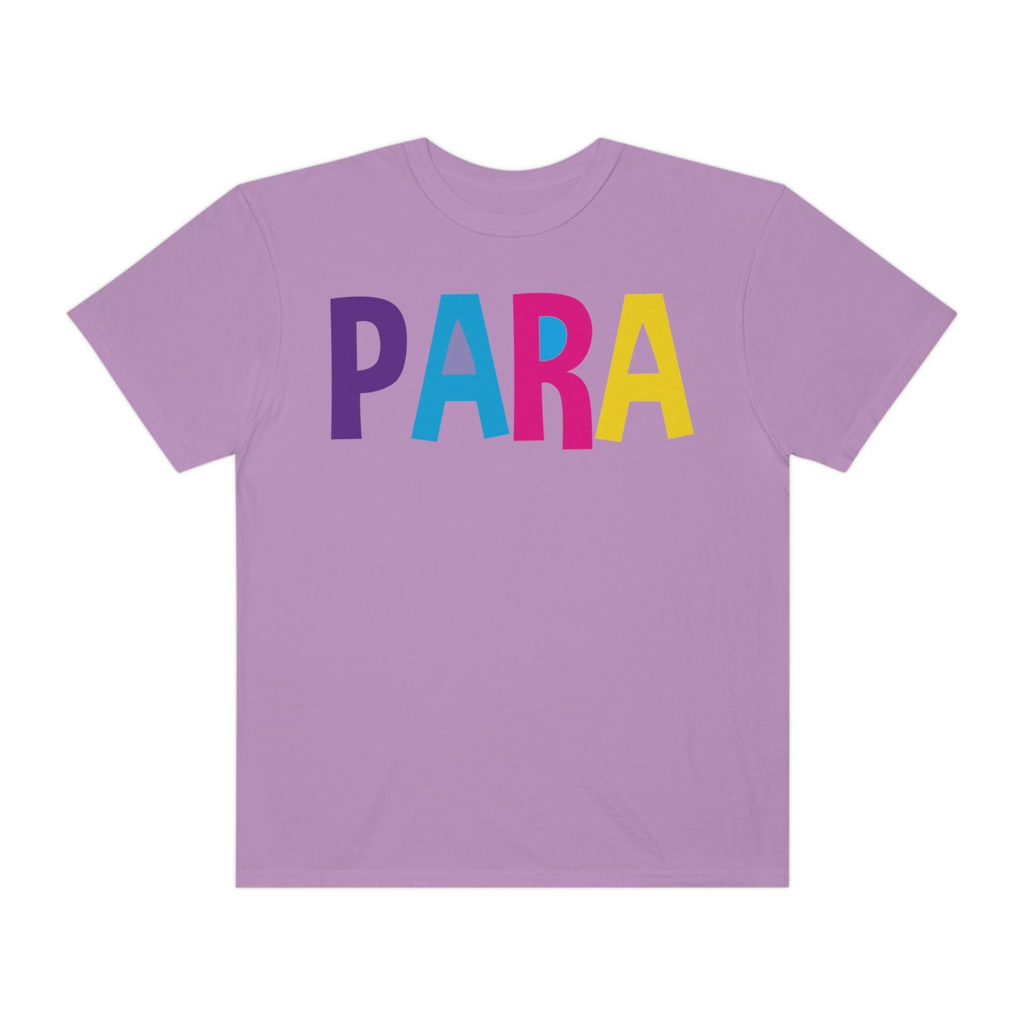 Para Comfort Colors 1717