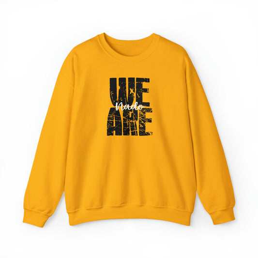 We Are Nado - Crewneck Sweatshirt