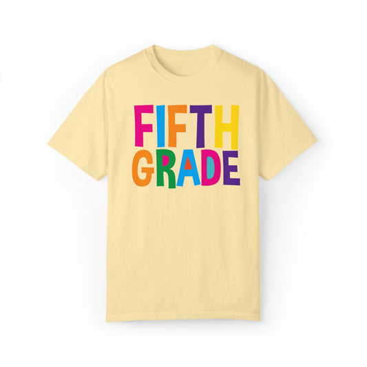 5th Grade - Comfort Colors