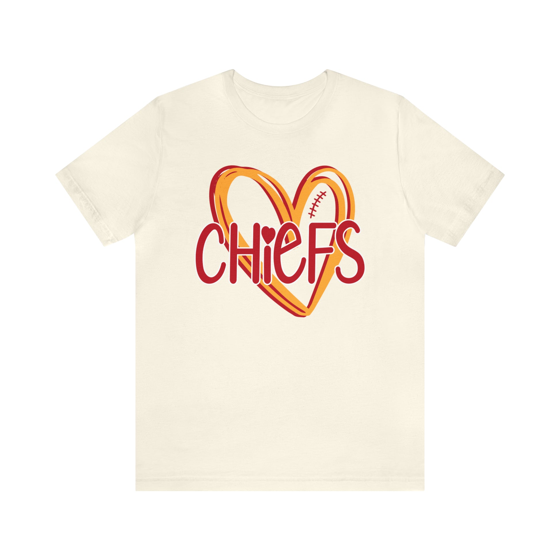 cheetah print chiefs shirt