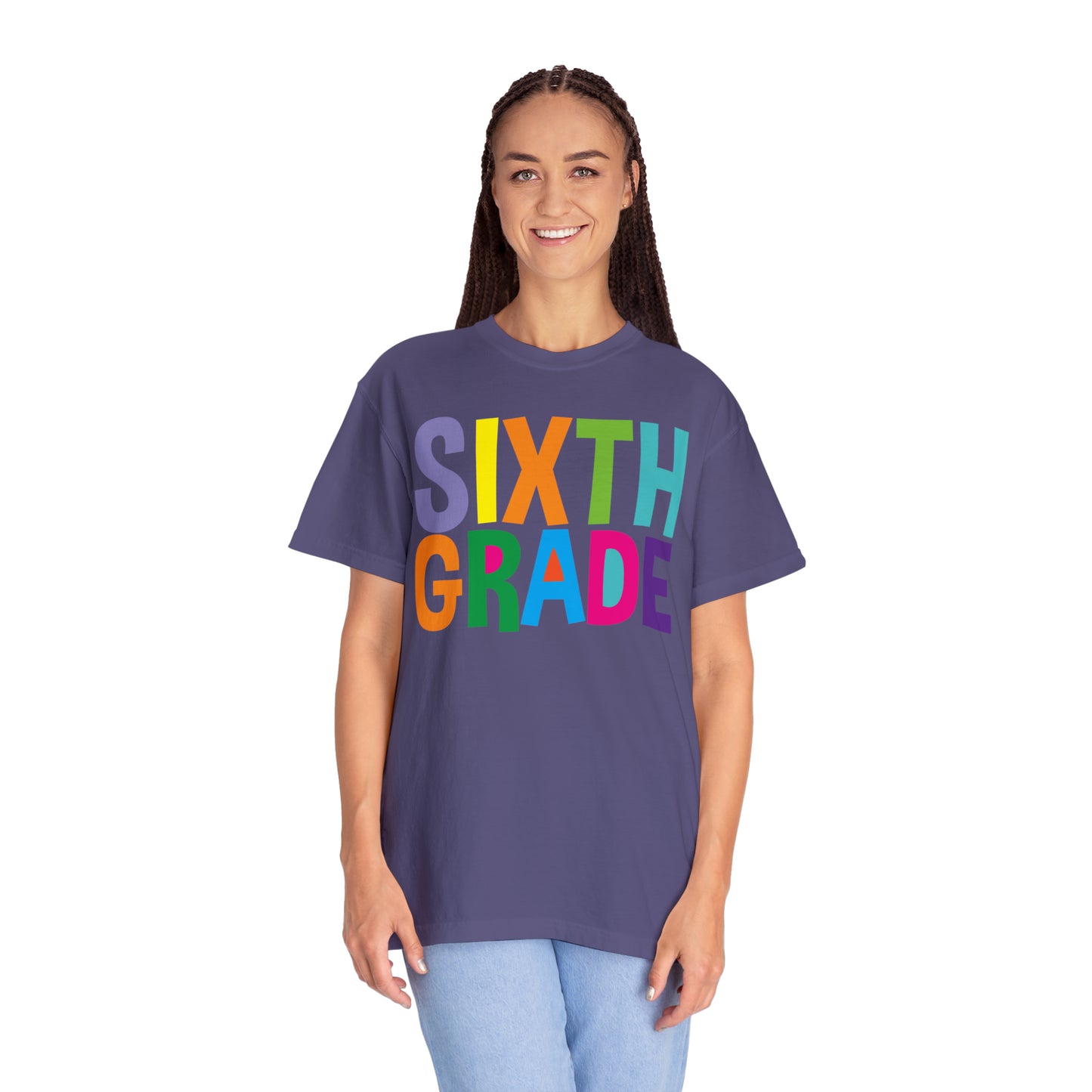 6th Grade - Comfort Colors