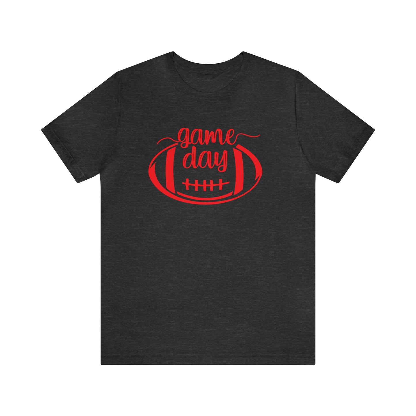 South Coffeyville Football Game Day  - Bella Canvas Short Sleeve Tee