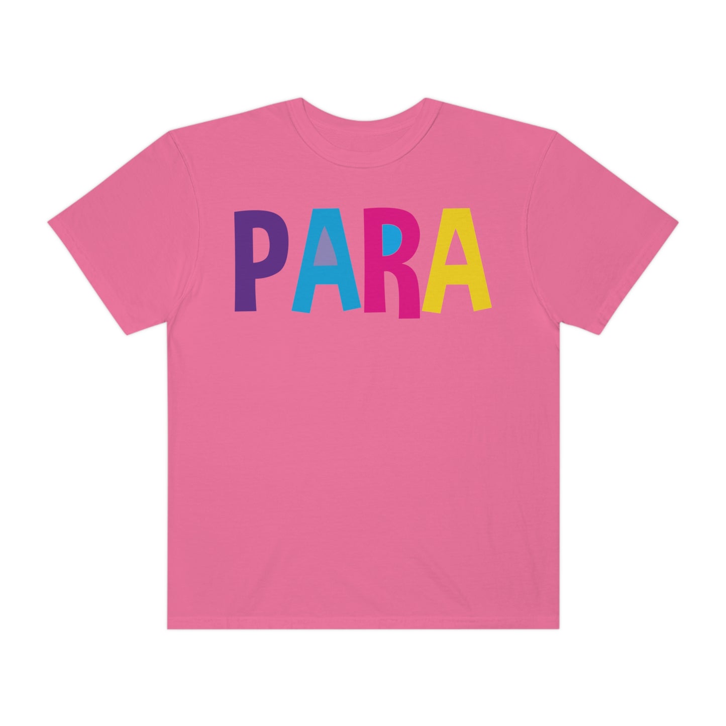 Para Comfort Colors 1717