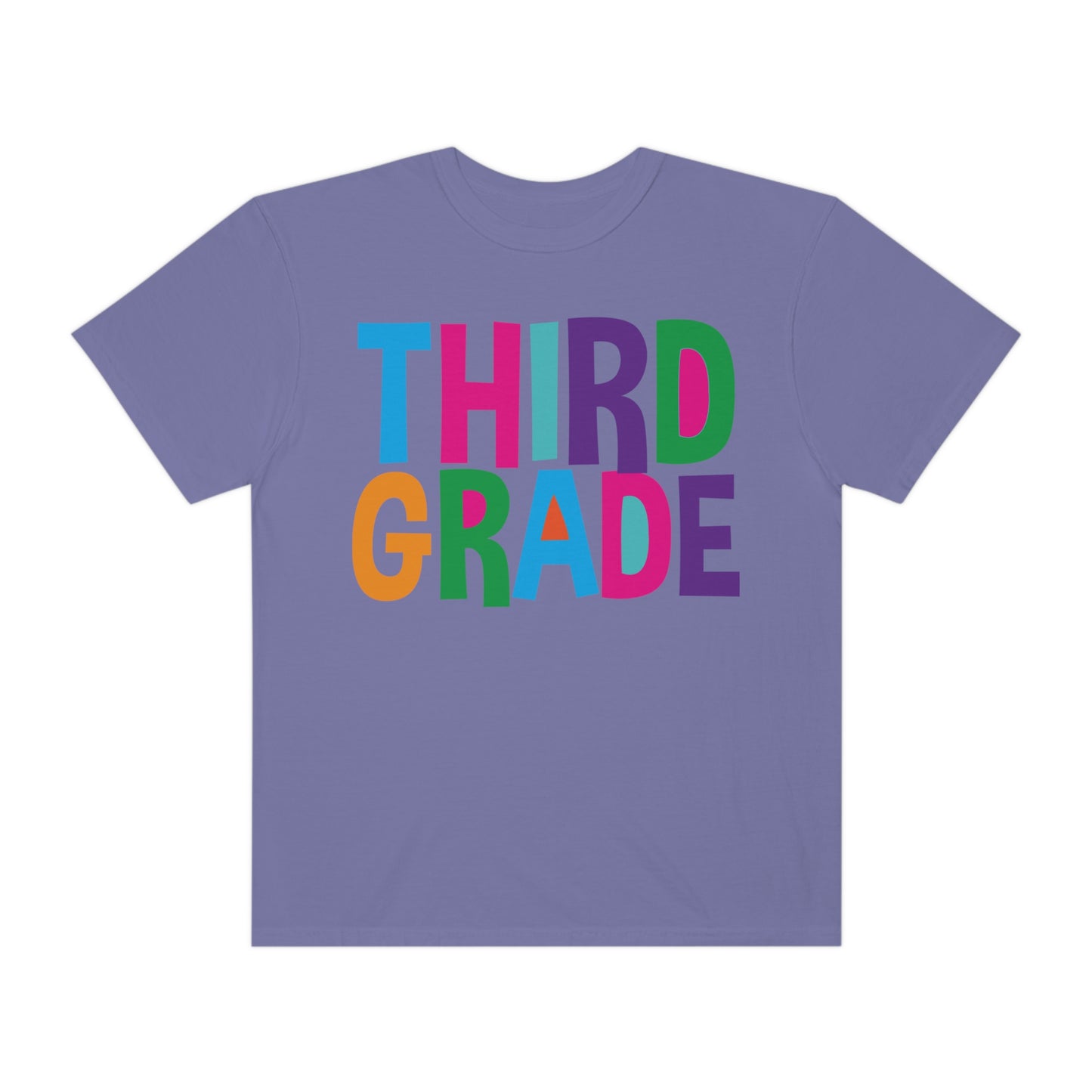 3rd Grade - Comfort Colors