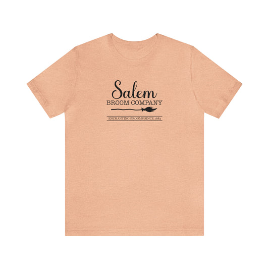 Salem Broom Company - Bella Canvas Short Sleeve Tee