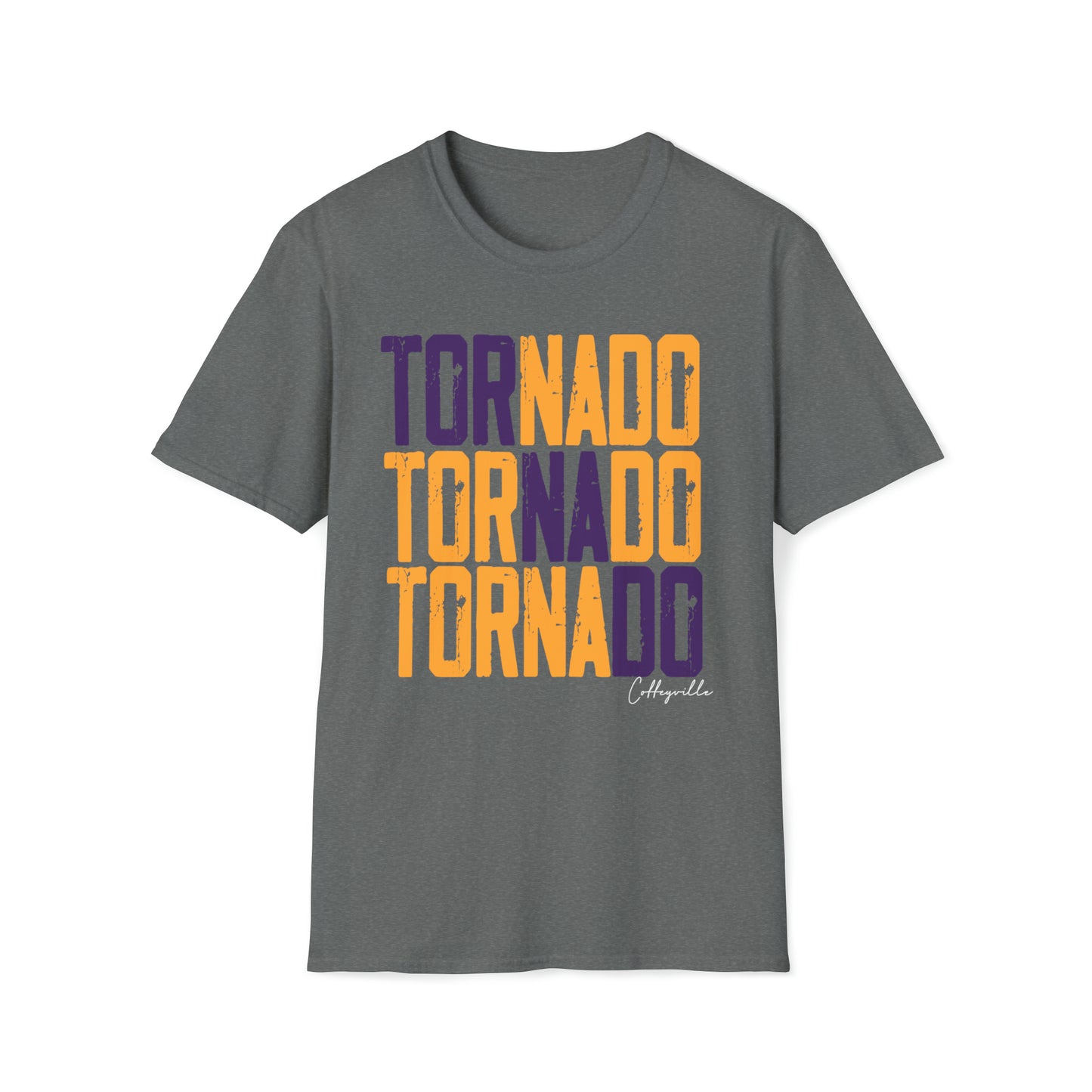 TORNADO - Softstyle T-Shirt