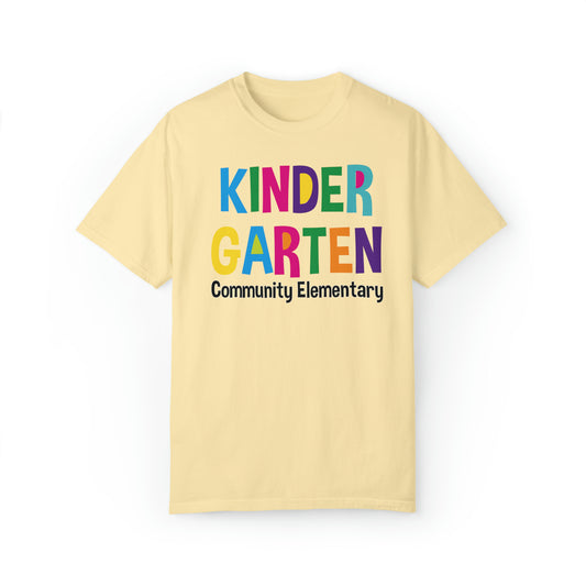 Kindergarten CES - Comfort Colors