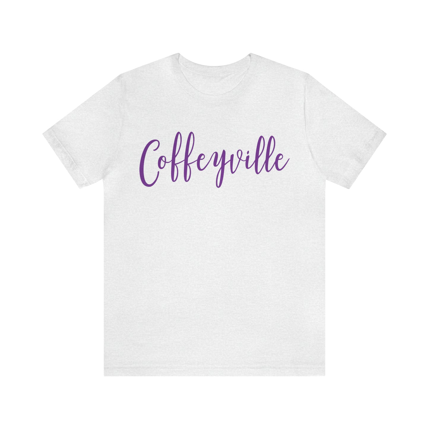 Coffeyville - Bella Canvas Short Sleeve Tee