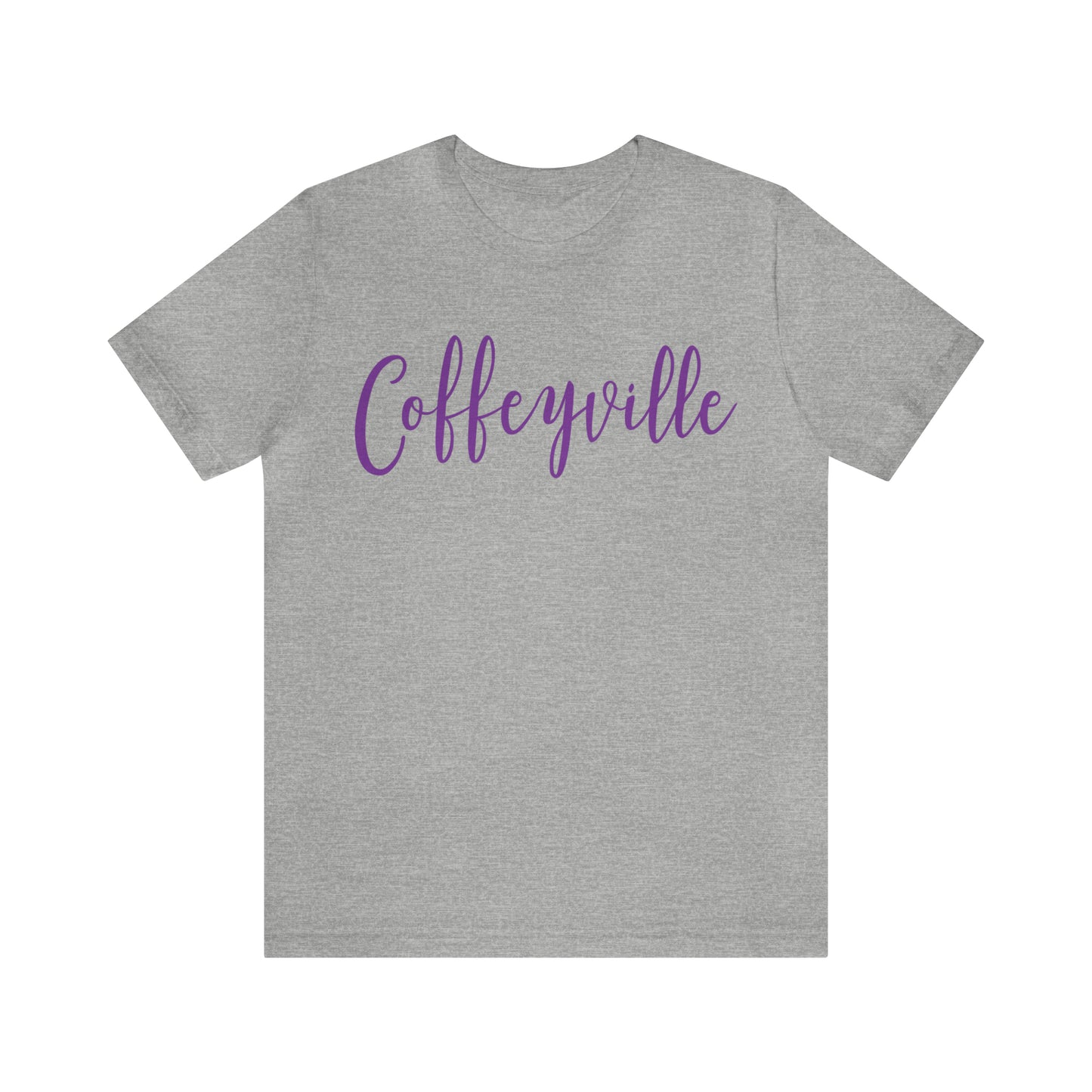 Coffeyville - Bella Canvas Short Sleeve Tee