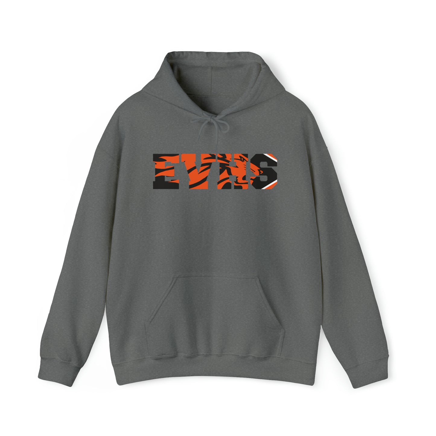 EVHS Logo Inside Unisex Heavy Blend™ Hooded Sweatshirt