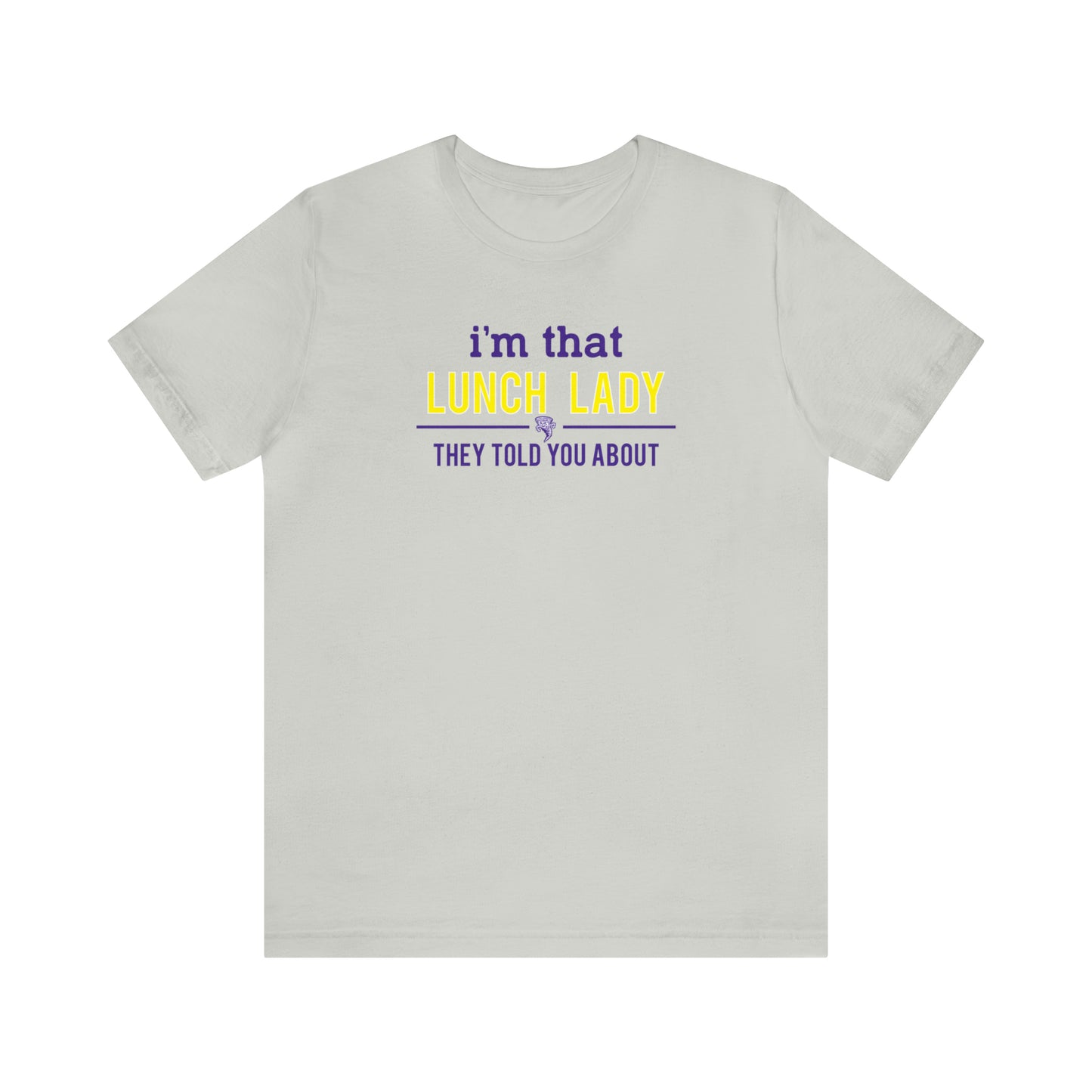 I'm That - Bella Canvas Short Sleeve Tee