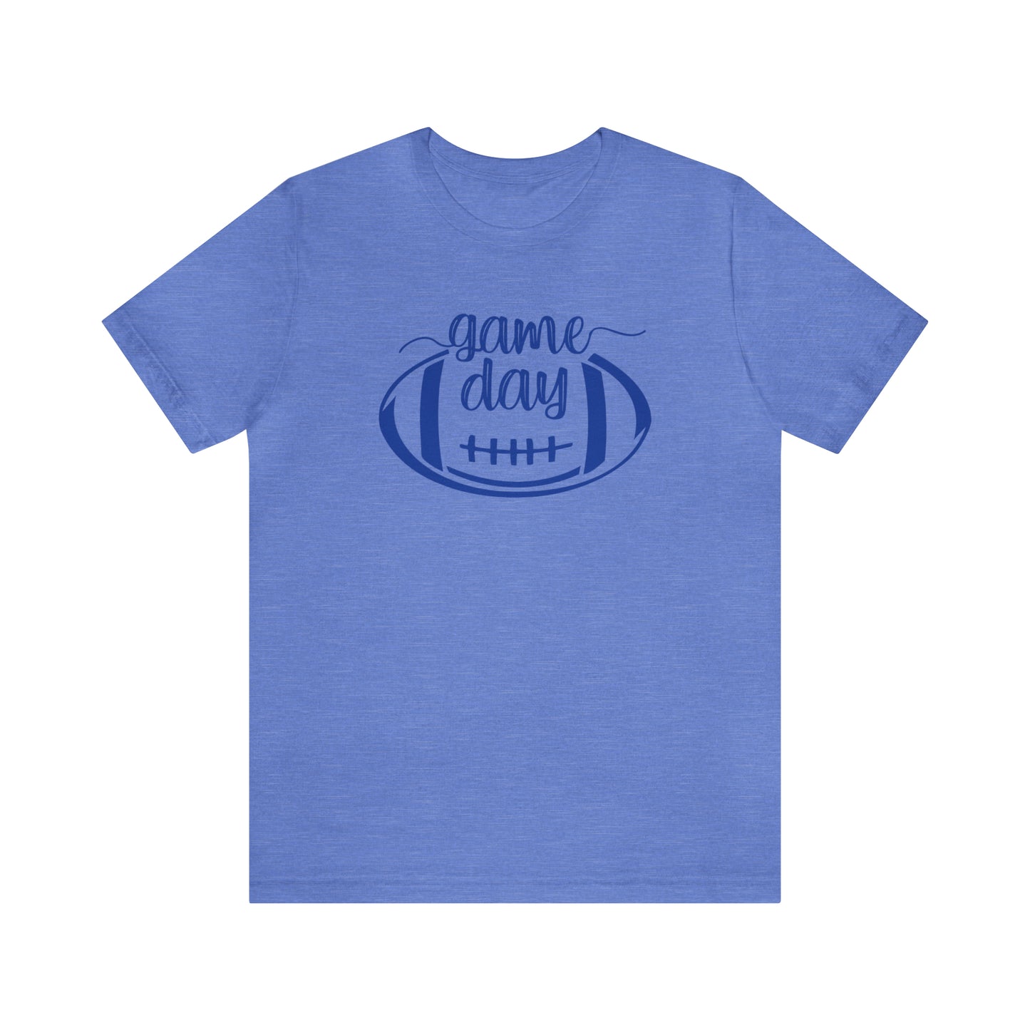 Cherryvale Football Game Day  - Bella Canvas Short Sleeve Tee