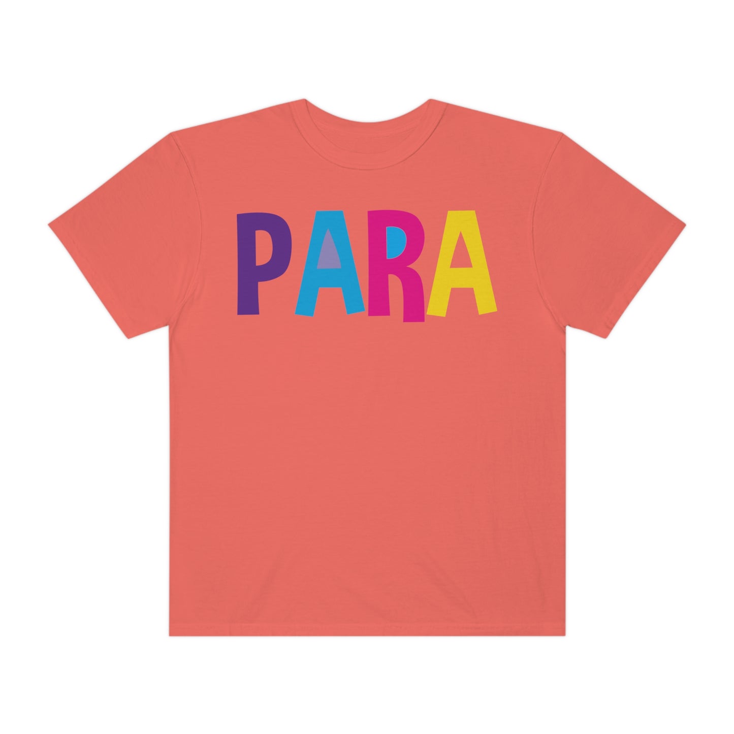 Para Comfort Colors 1717