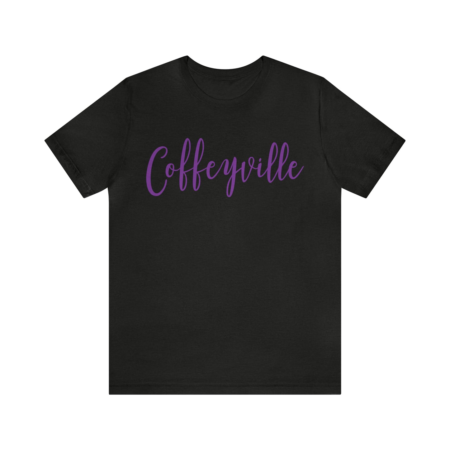 Coffeyville - Bella Canvas Short Sleeve Tee